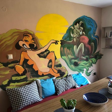 Hakuna Matata Guest House Plovdiv Ngoại thất bức ảnh
