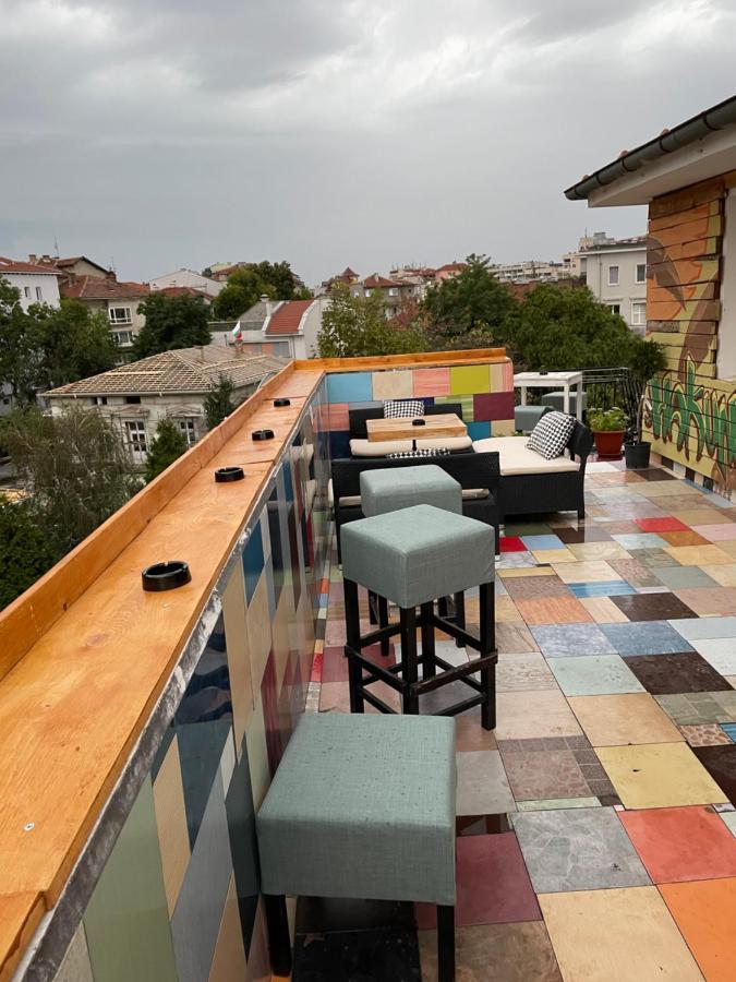 Hakuna Matata Guest House Plovdiv Ngoại thất bức ảnh