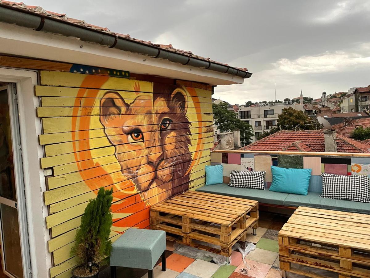 Hakuna Matata Guest House Plovdiv Ngoại thất bức ảnh