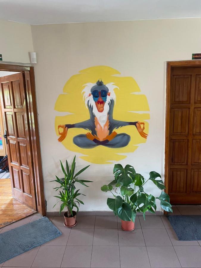 Hakuna Matata Guest House Plovdiv Ngoại thất bức ảnh
